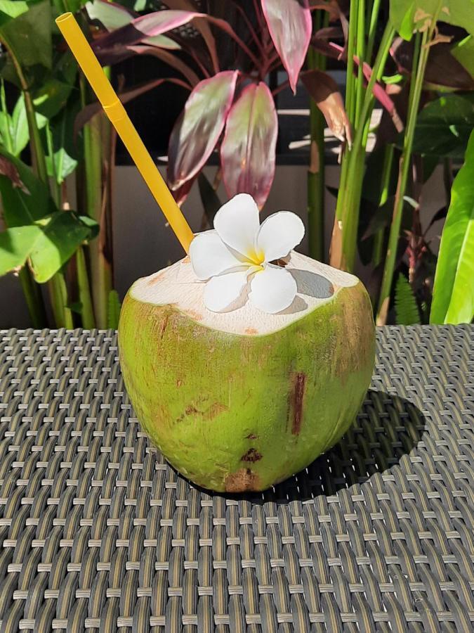 苏梅岛沙旺度假酒店 查汶海滩 外观 照片