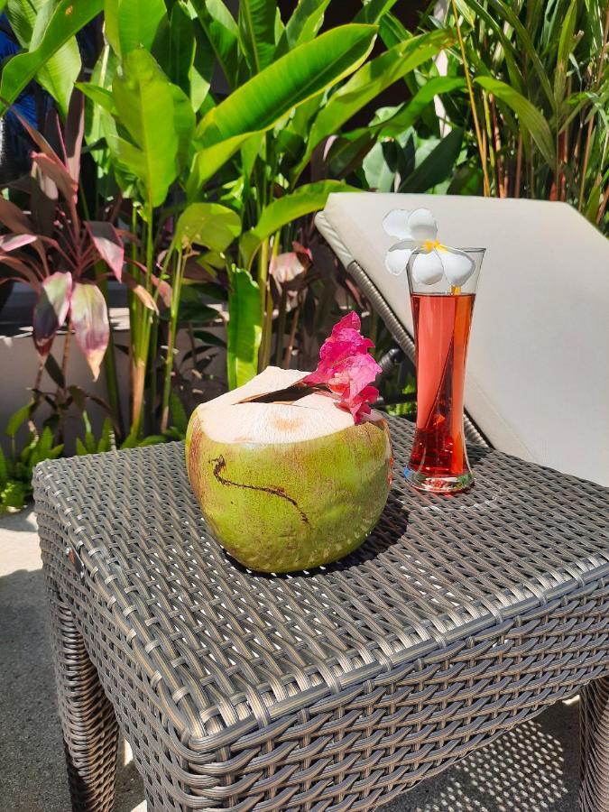 苏梅岛沙旺度假酒店 查汶海滩 外观 照片